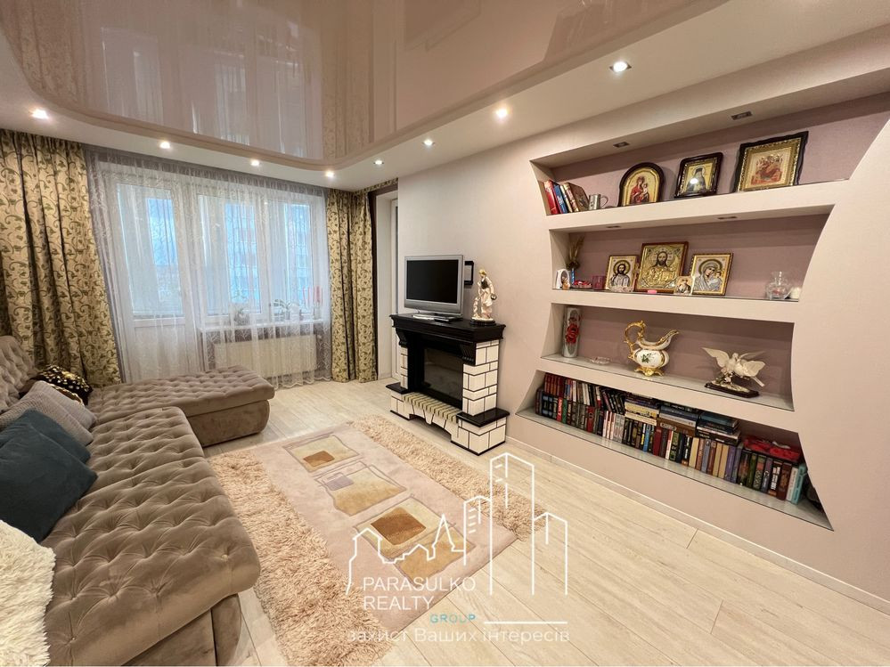 Продам затишну 2-о кімнатну квартиру поруч з центром міста! Кам`янець-Подільський - зображення 4