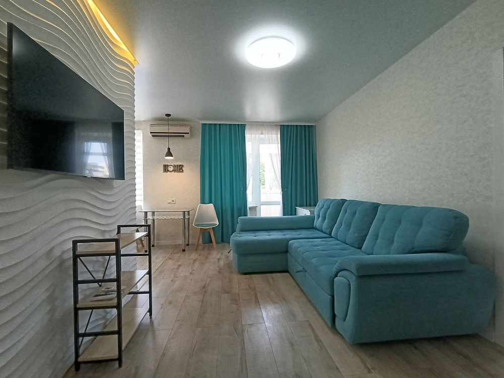 Продам 2-к квартиру з новим ремонтом у центрі Днепр - изображение 1