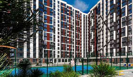 Продається здана видова 2 кім.вул.Ленкавського ЖК Манхеттен біля озера Івано-Франківськ