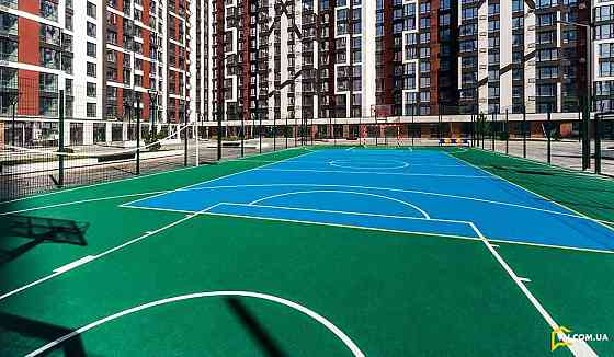 Продається здана видова 2 кім.вул.Ленкавського ЖК Манхеттен біля озера Івано-Франківськ