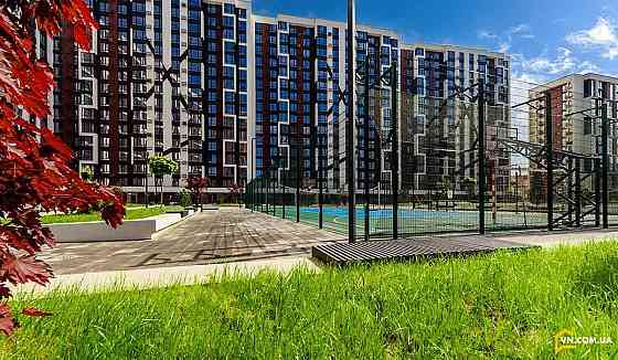 Продається здана видова 2 кім.вул.Ленкавського ЖК Манхеттен біля озера Івано-Франківськ