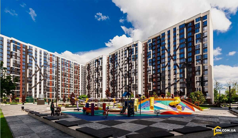 Продається здана видова 2 кім.вул.Ленкавського ЖК Манхеттен біля озера Івано-Франківськ - зображення 1