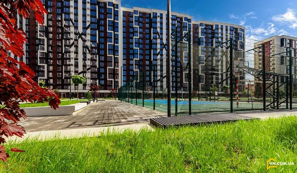 Продається здана видова 2 кім.вул.Ленкавського ЖК Манхеттен біля озера Івано-Франківськ - зображення 4