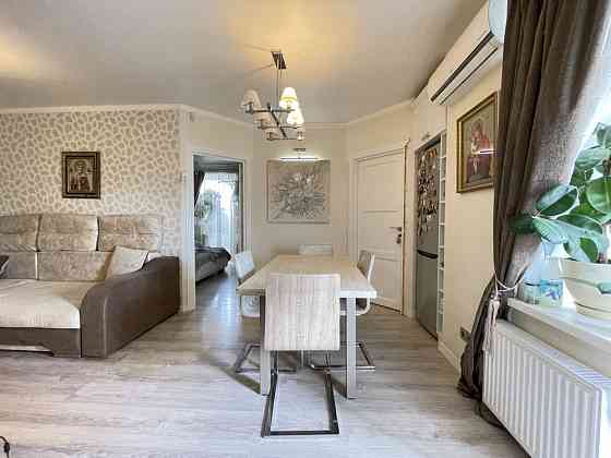 Євро- 3 к.  ! Мінімальне оформлення ! Шикарний вид з вікна Ирпень