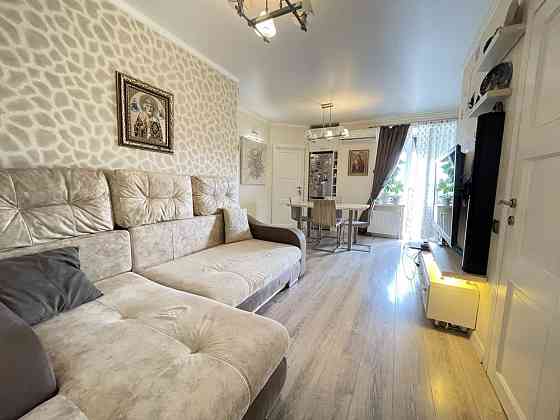 Євро- 3 к.  ! Мінімальне оформлення ! Шикарний вид з вікна Ирпень