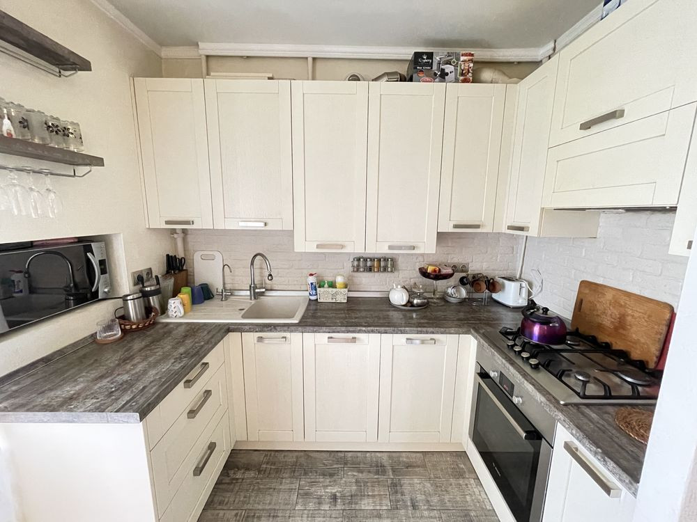 Євро- 3 к.  ! Мінімальне оформлення ! Шикарний вид з вікна Ирпень - изображение 5