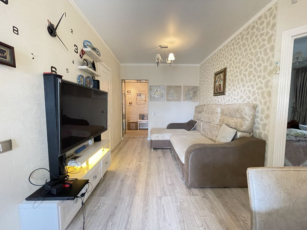 Євро- 3 к.  ! Мінімальне оформлення ! Шикарний вид з вікна Ирпень - изображение 6