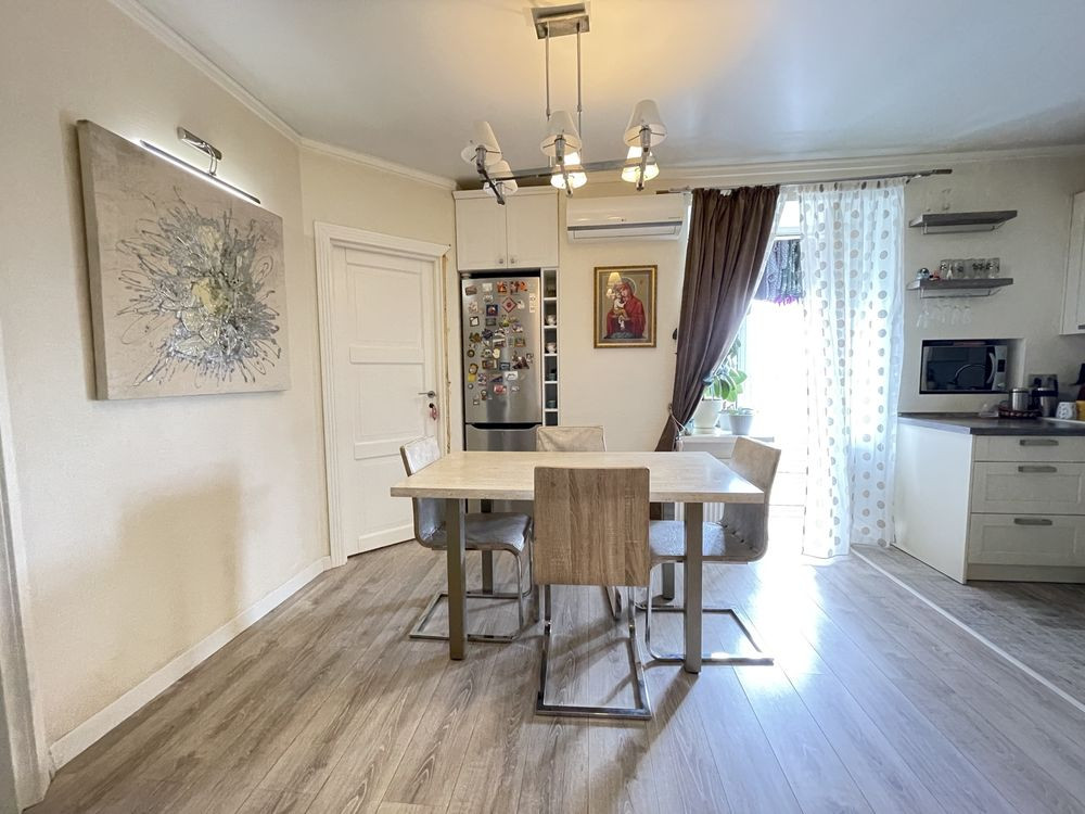 Євро- 3 к.  ! Мінімальне оформлення ! Шикарний вид з вікна Ирпень - изображение 1