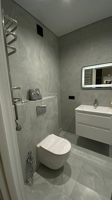 жк Молодість ремонт Ирпень - изображение 8