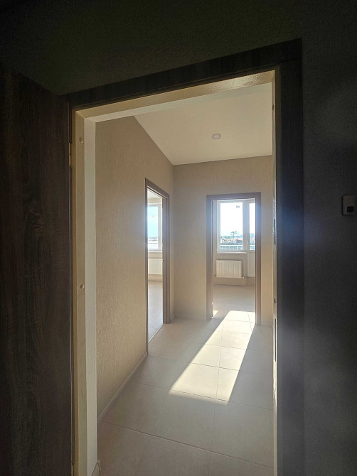 Продам нову 1кімнатну квартиру, 33,5кв.м.,  ЖК "7 Небо",смт.Авангард Авангард - изображение 3