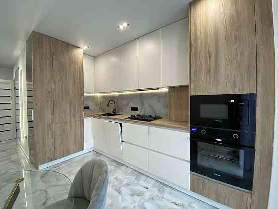 1.5-кімнатна квартира 38 м2 з ремонтом у ЖК Family Plaza Івано-Франківськ