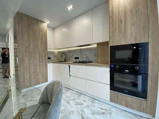 1.5-кімнатна квартира 38 м2 з ремонтом у ЖК Family Plaza Івано-Франківськ