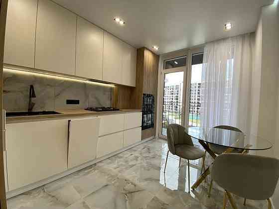 1.5-кімнатна квартира 38 м2 з ремонтом у ЖК Family Plaza Івано-Франківськ