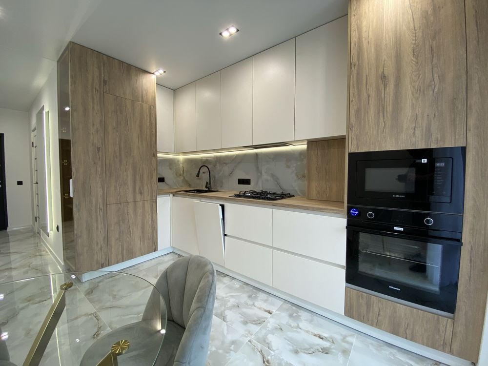 1.5-кімнатна квартира 38 м2 з ремонтом у ЖК Family Plaza Івано-Франківськ - зображення 6