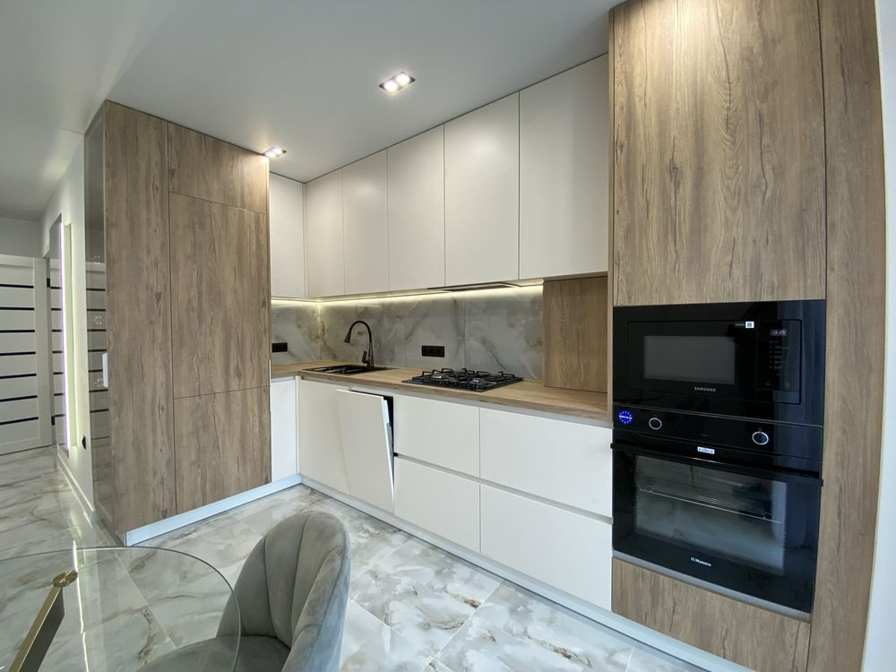 1.5-кімнатна квартира 38 м2 з ремонтом у ЖК Family Plaza Івано-Франківськ - зображення 3