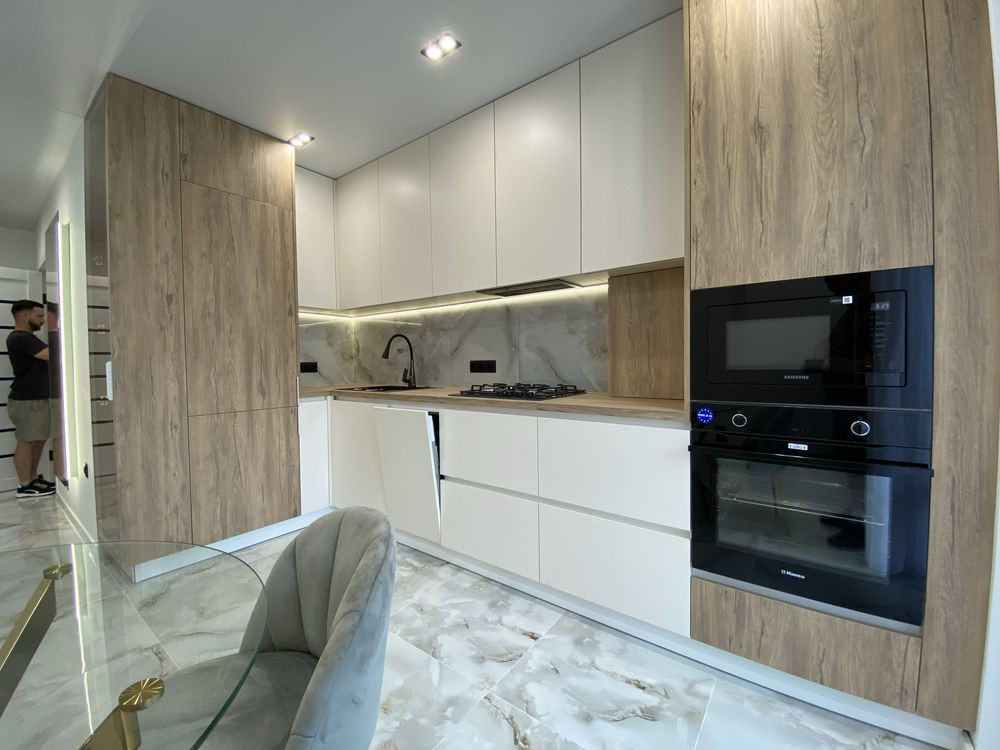 1.5-кімнатна квартира 38 м2 з ремонтом у ЖК Family Plaza Івано-Франківськ - зображення 4