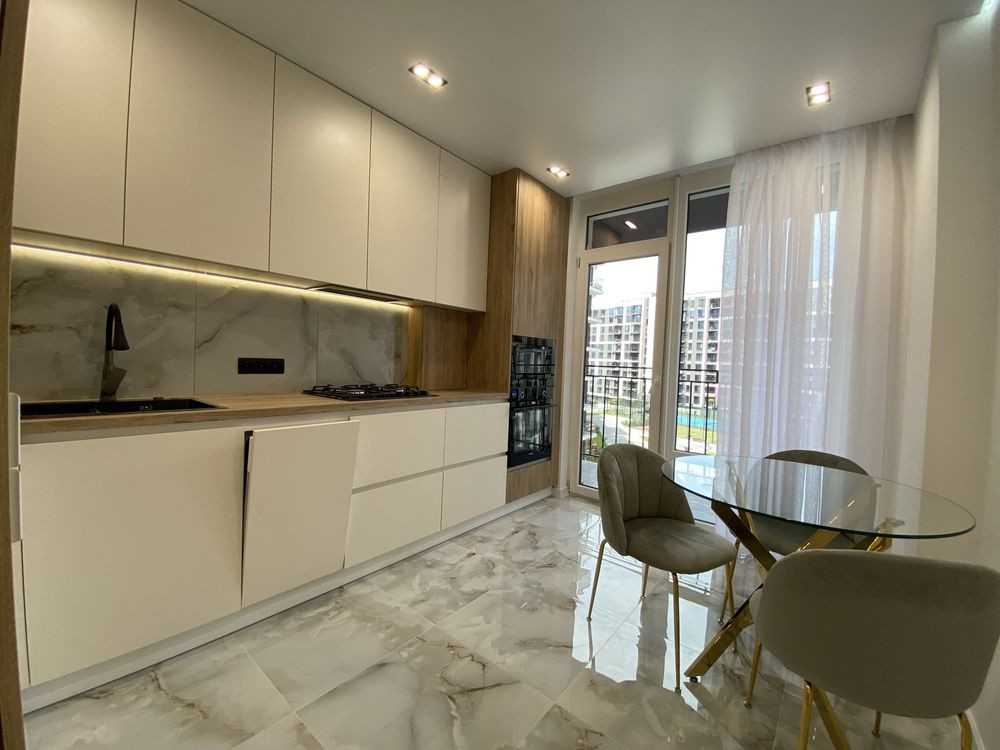 1.5-кімнатна квартира 38 м2 з ремонтом у ЖК Family Plaza Івано-Франківськ - зображення 2