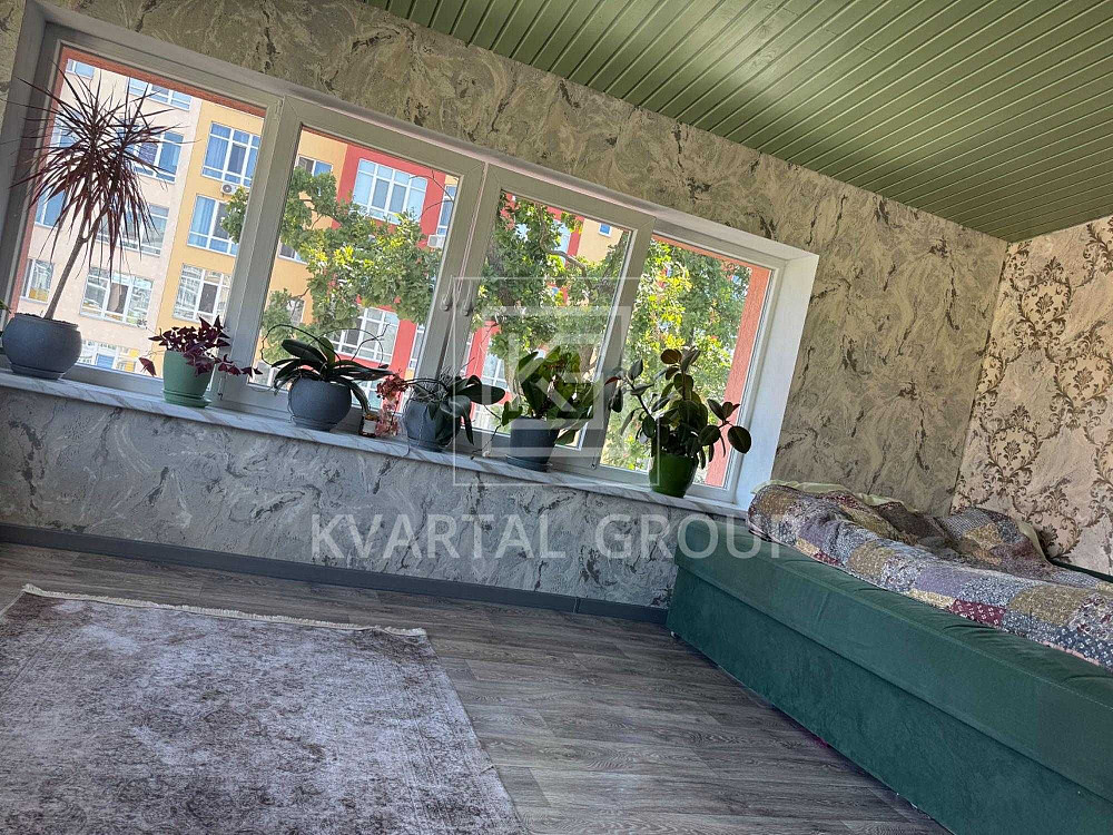 В продажу НОВА 1к квартира 36м2-з Ремонтом-Газ,Держпрограми,Панорама Ирпень - изображение 8