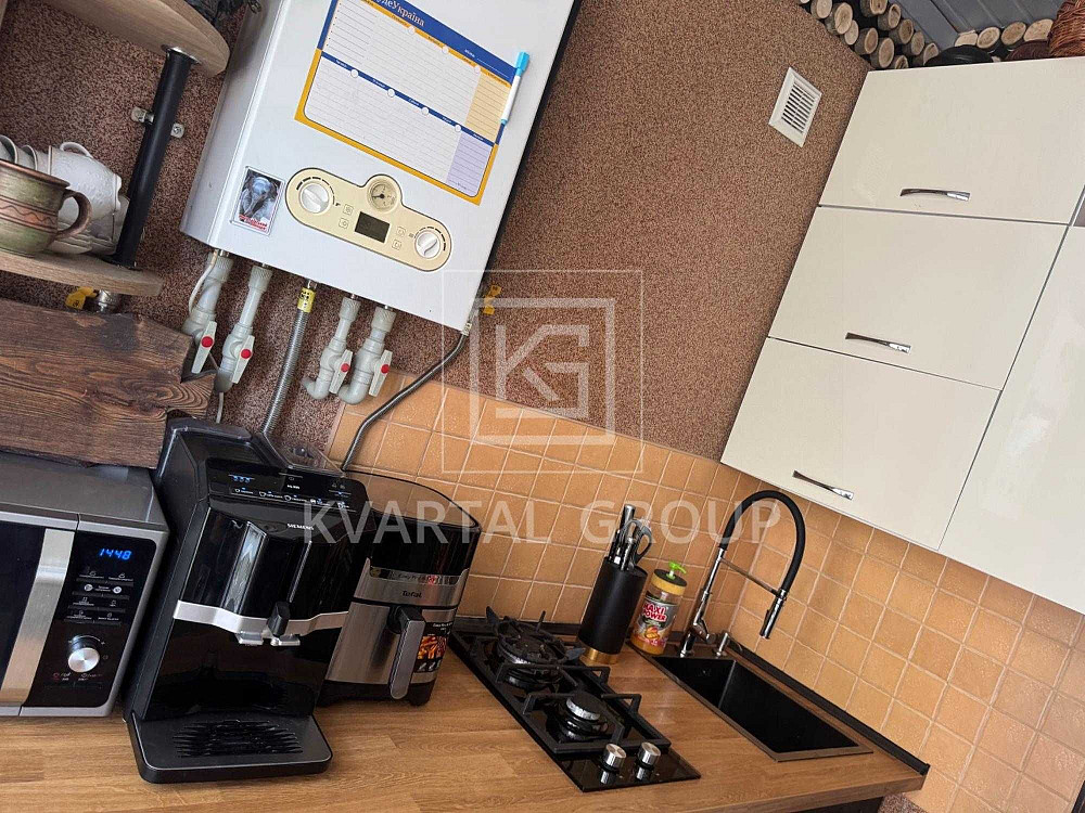 В продажу НОВА 1к квартира 36м2-з Ремонтом-Газ,Держпрограми,Панорама Ирпень - изображение 2