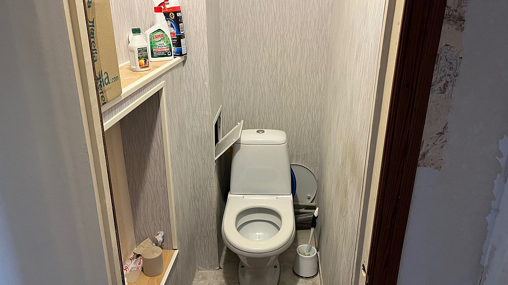 Продам 3-к квартиру під ремонт, м. Південноукраїнськ , Незалежності 31  - зображення 8