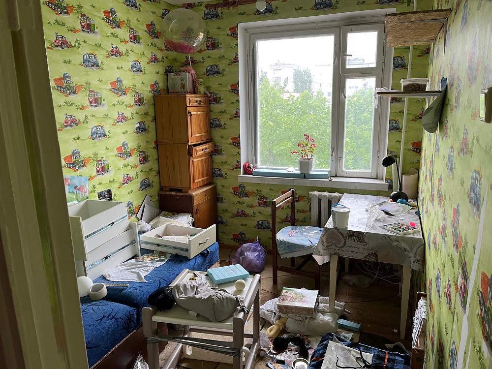 Продам 3-к квартиру під ремонт, м. Південноукраїнськ , Незалежності 31  - зображення 2