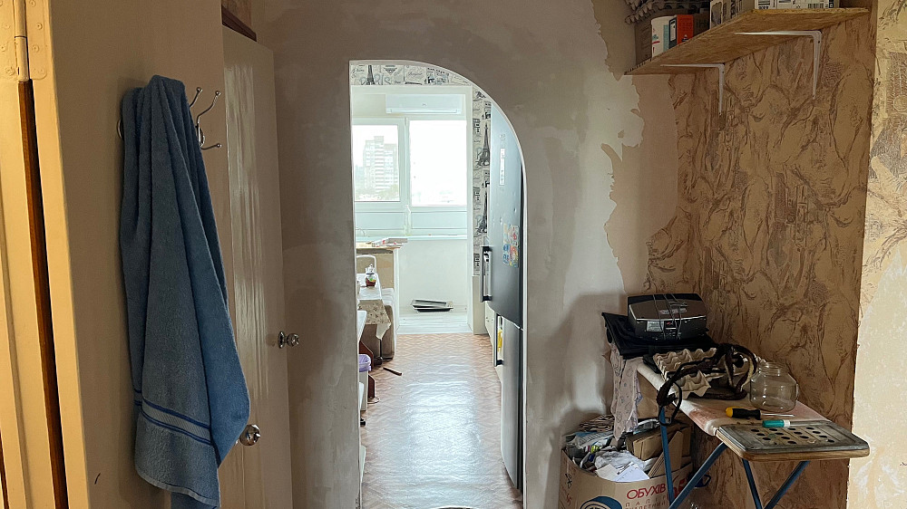 Продам 3-к квартиру під ремонт, м. Південноукраїнськ , Незалежності 31  - зображення 7