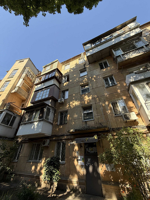 2-кімнатна квартира, Фонтанська дорога. Без комісії. Вигідна ціна Одесса - изображение 8