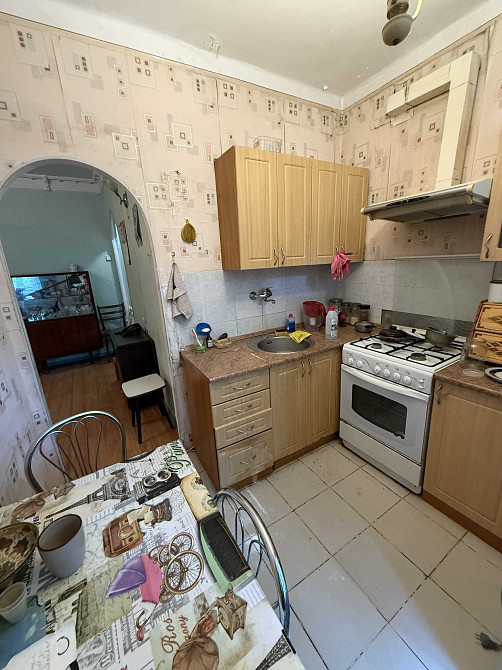 2-кімнатна квартира, Фонтанська дорога. Без комісії. Вигідна ціна Одесса - изображение 1