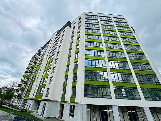 2к квартира. Поруч озера. Івано-Франківськ