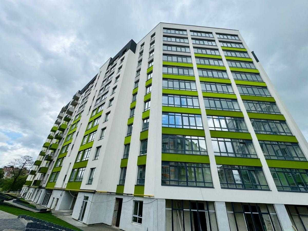 2к квартира. Поруч озера. Івано-Франківськ - зображення 1