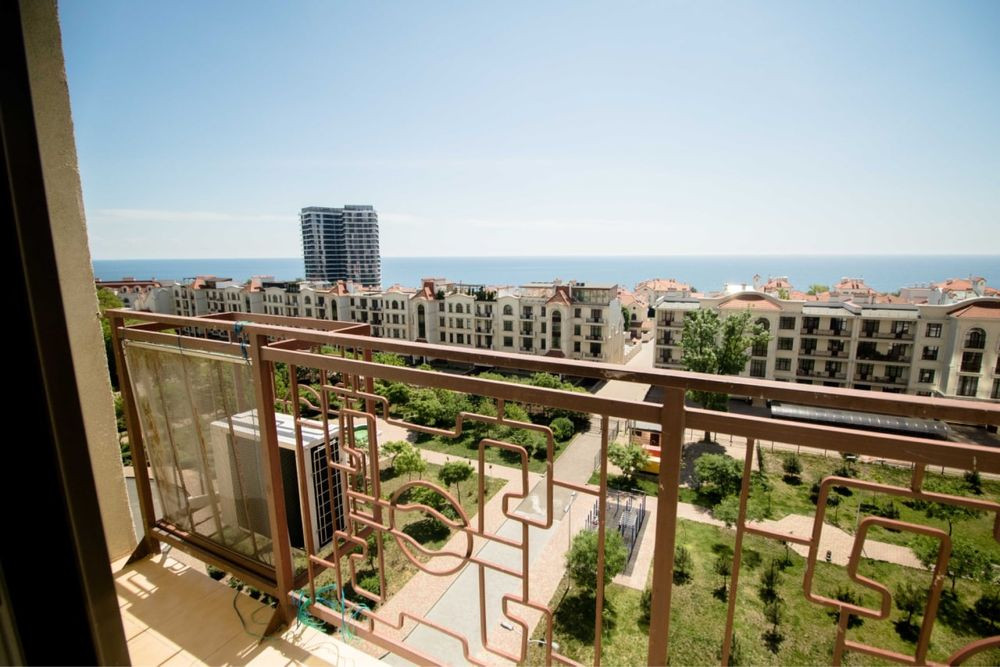 Сдам свою 1-комн. в  7-й жемчуине с видом  на море Одеса - зображення 5