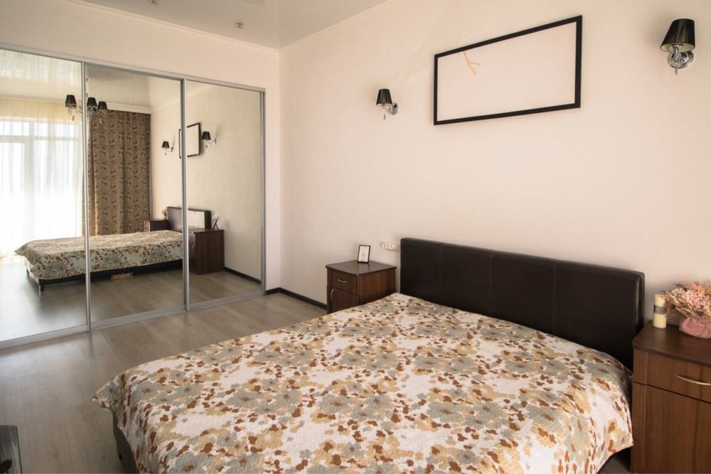 Сдам свою 1-комн. в  7-й жемчуине с видом  на море Одеса - зображення 4