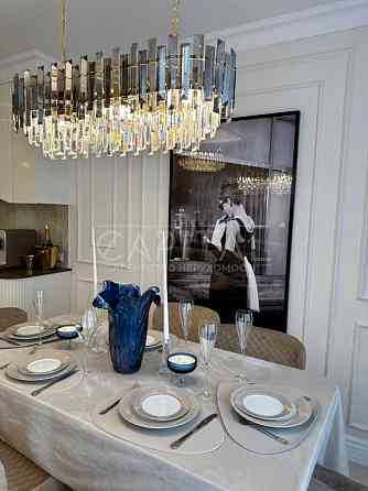 Оренда шикарної 3кімнатної Квартири  ЖК Володимирський Антоновича Київ Киев