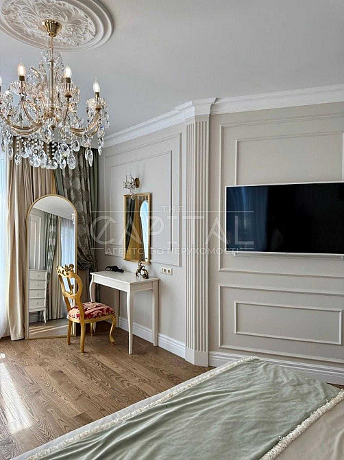 Оренда шикарної 3кімнатної Квартири  ЖК Володимирський Антоновича Київ Киев - изображение 1