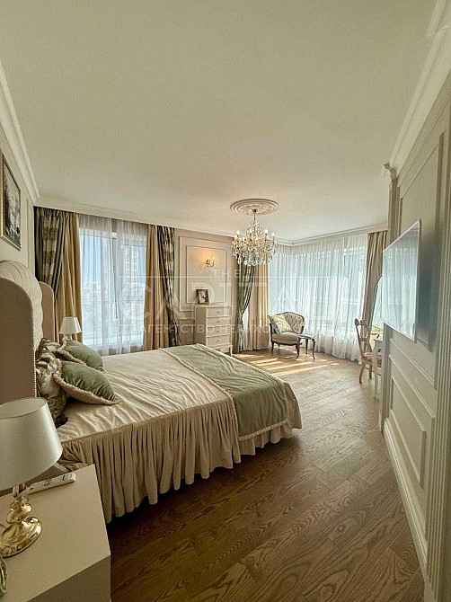 Оренда шикарної 3кімнатної Квартири  ЖК Володимирський Антоновича Київ Киев - изображение 8