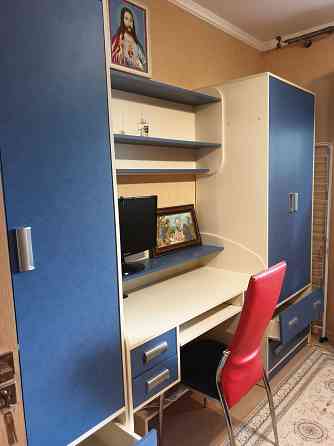 Оренда 1к 2/9п Чигиринська євроремонт 5500грн вільна для дівчини Львів