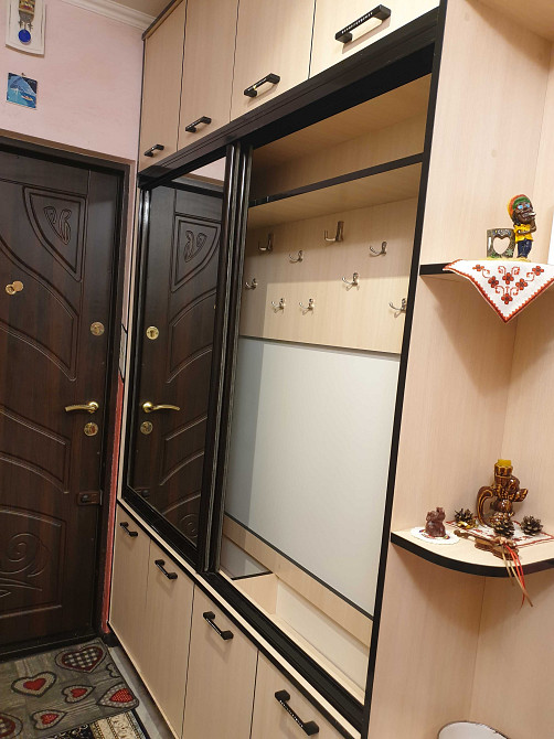 Оренда 1к 2/9п Чигиринська євроремонт 5500грн вільна для дівчини Львів - зображення 6