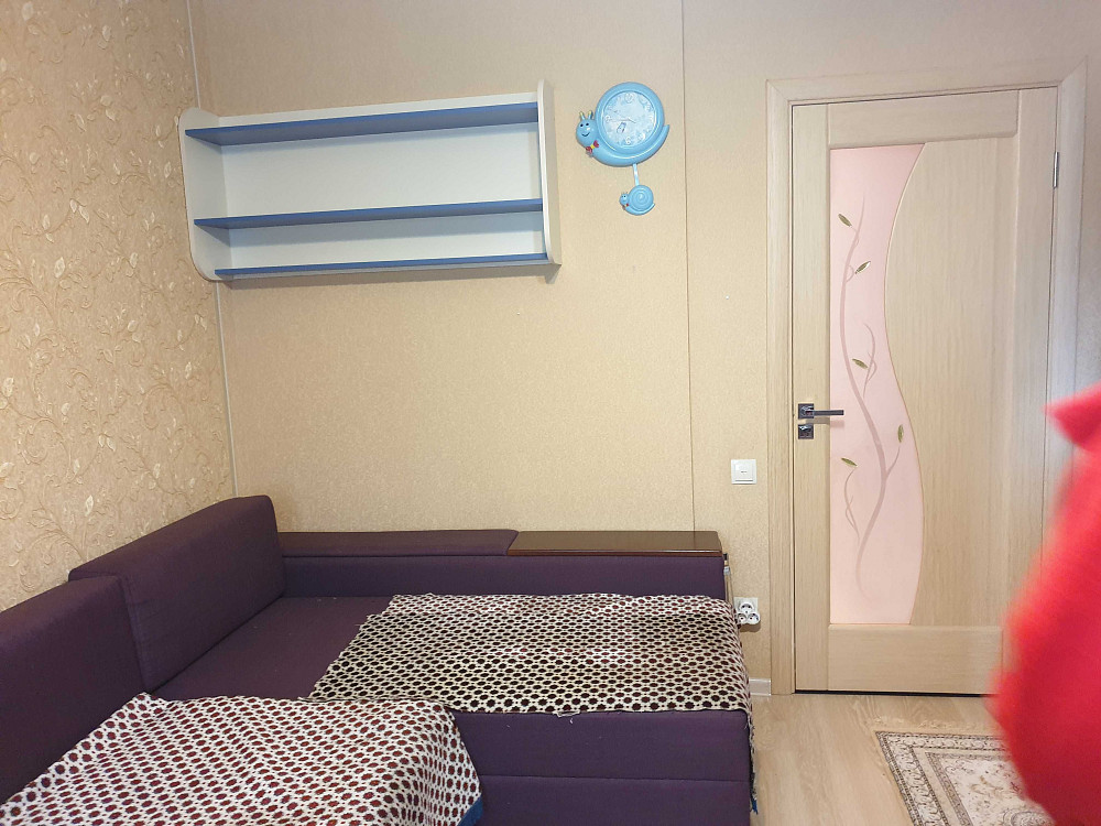 Оренда 1к 2/9п Чигиринська євроремонт 5500грн вільна для дівчини Львів - зображення 1