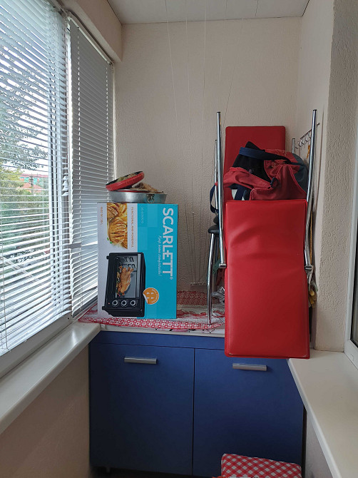 Оренда 1к 2/9п Чигиринська євроремонт 5500грн вільна для дівчини Львів - зображення 5