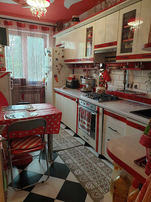 Оренда 1к 2/9п Чигиринська євроремонт 5500грн вільна для дівчини Львів - зображення 7