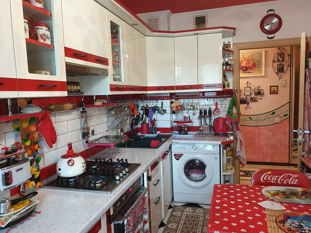 Оренда 1к 2/9п Чигиринська євроремонт 5500грн вільна для дівчини Львів - зображення 8