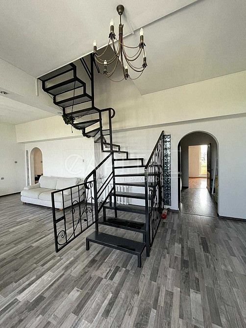 3к Квартира Пентхаус вул. Оболонська, Поділ,метро Тараса Шевченка Київ Киев - изображение 2