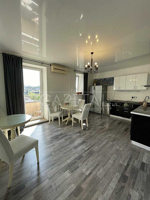 3к Квартира Пентхаус вул. Оболонська, Поділ,метро Тараса Шевченка Київ Киев - изображение 5