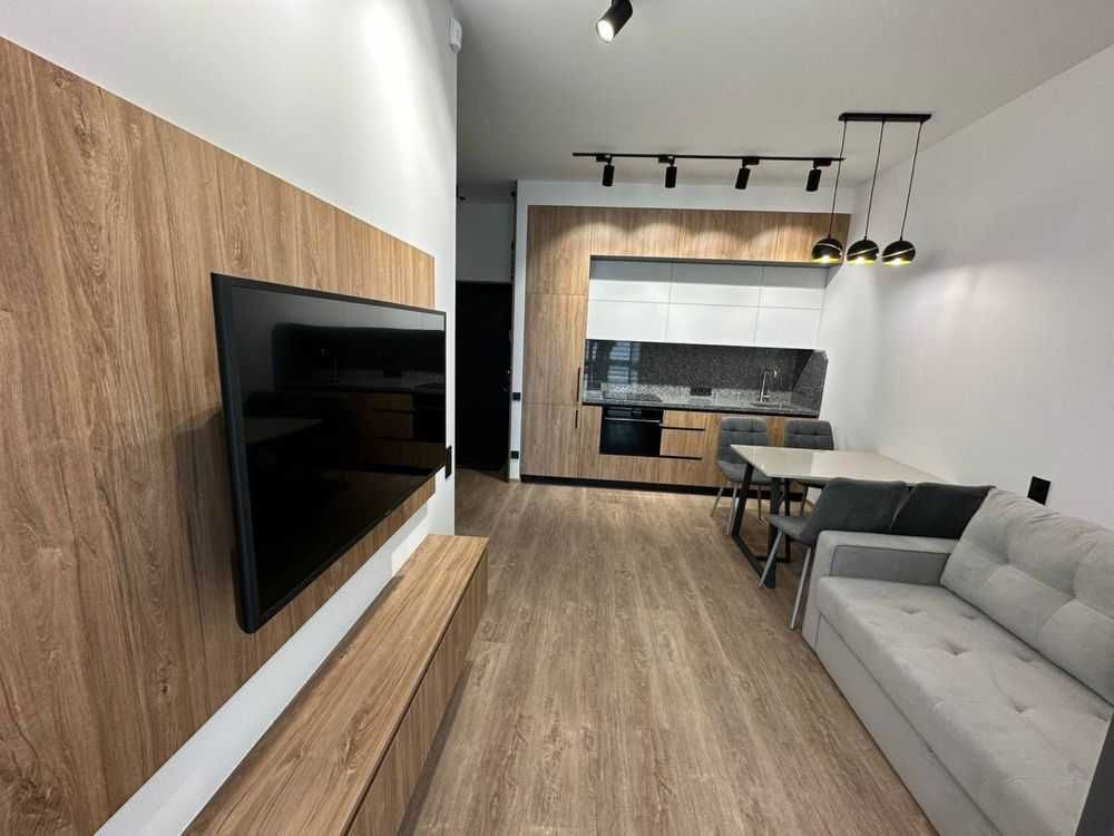 Первая сдача! 2к студия ЖК Geneve Женева Центр Короленко Моцарт Днепр - изображение 2