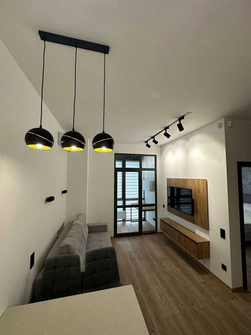 Первая сдача! 2к студия ЖК Geneve Женева Центр Короленко Моцарт Днепр - изображение 3