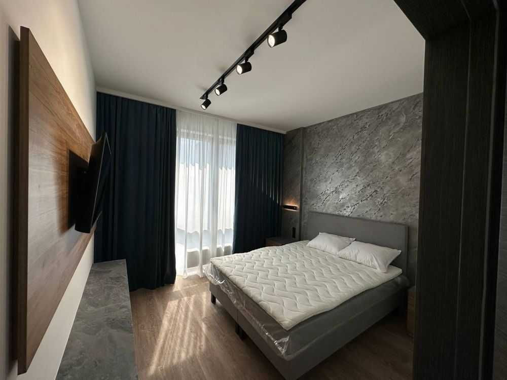 Первая сдача! 2к студия ЖК Geneve Женева Центр Короленко Моцарт Днепр - изображение 6