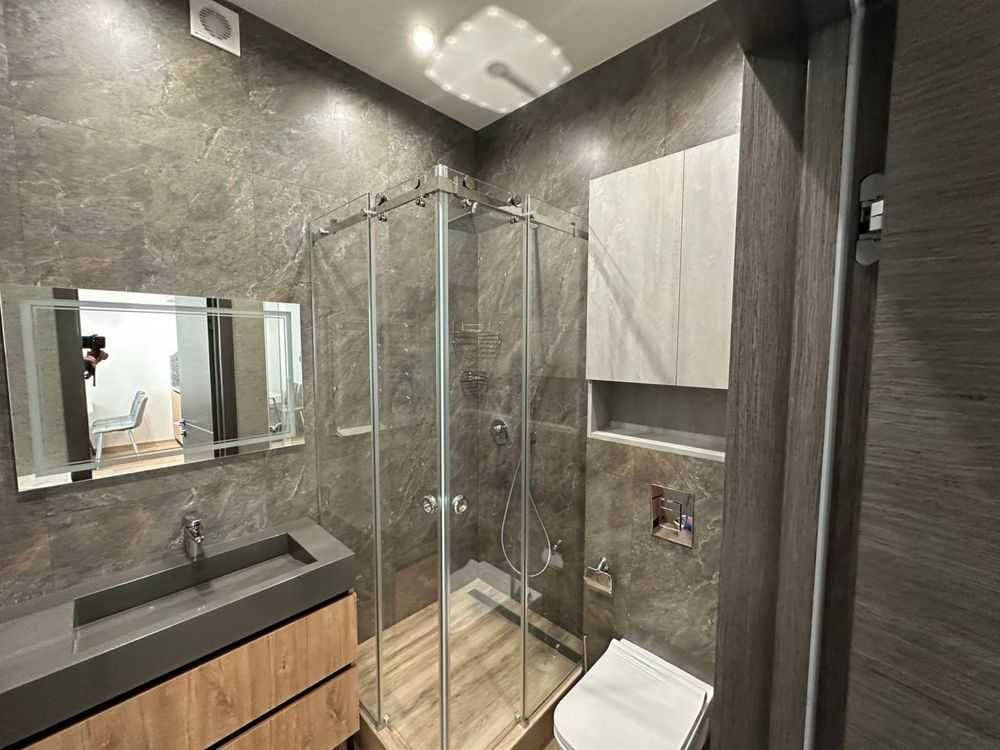 Первая сдача! 2к студия ЖК Geneve Женева Центр Короленко Моцарт Днепр - изображение 7