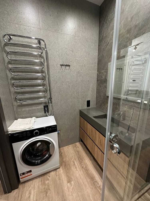 Первая сдача! 2к студия ЖК Geneve Женева Центр Короленко Моцарт Днепр - изображение 8