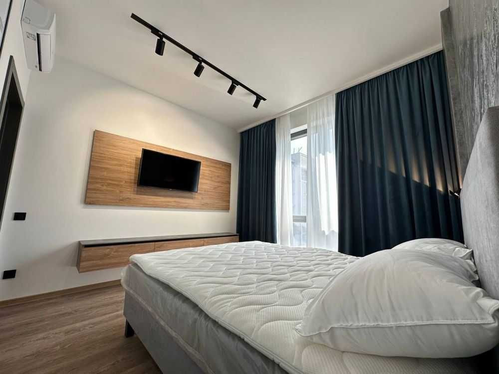 Первая сдача! 2к студия ЖК Geneve Женева Центр Короленко Моцарт Днепр - изображение 5