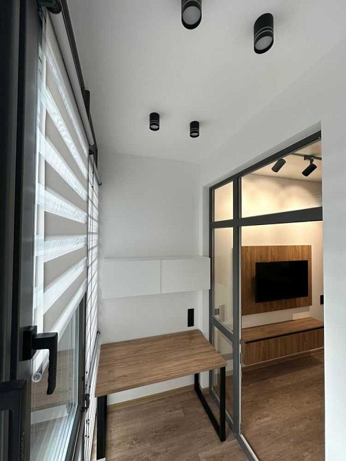 Первая сдача! 2к студия ЖК Geneve Женева Центр Короленко Моцарт Днепр - изображение 4